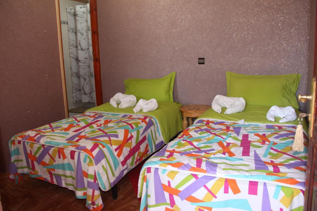 Dar Imperial Guest House Imlil  Bagian luar foto