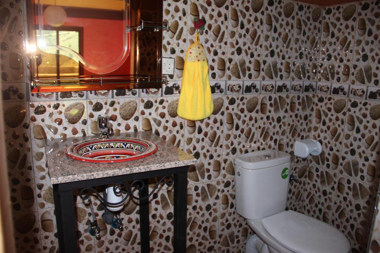 Dar Imperial Guest House Imlil  Bagian luar foto