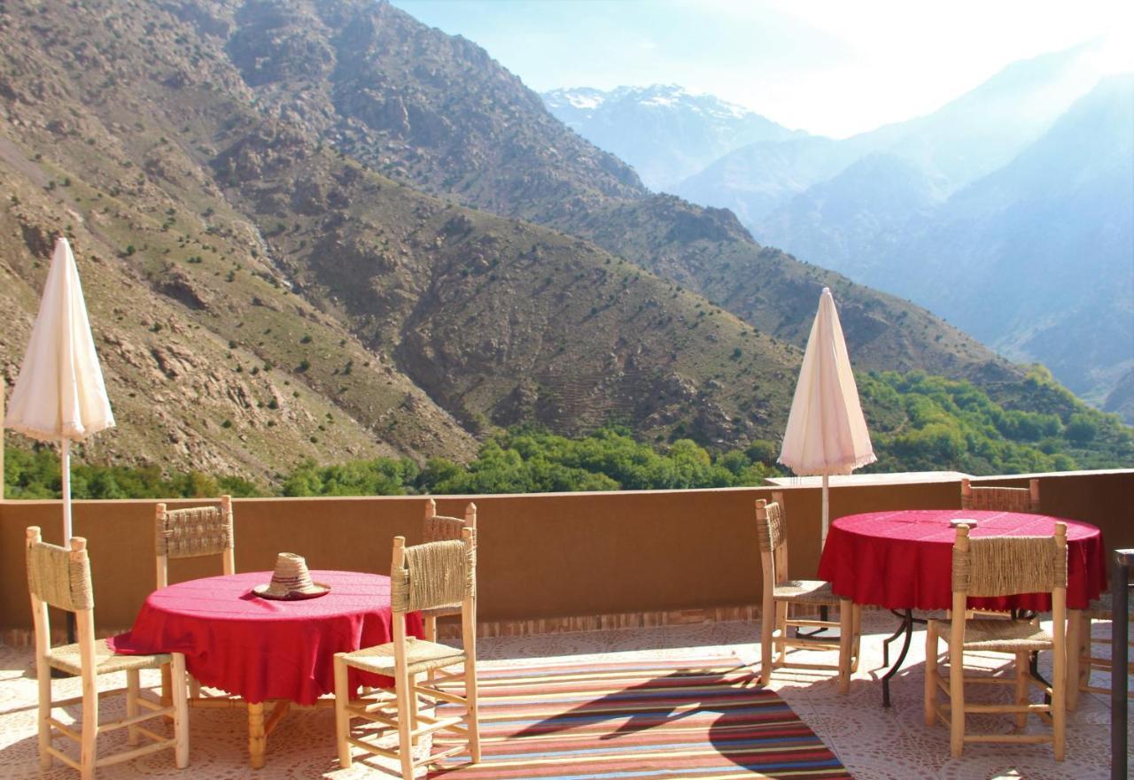Dar Imperial Guest House Imlil  Bagian luar foto