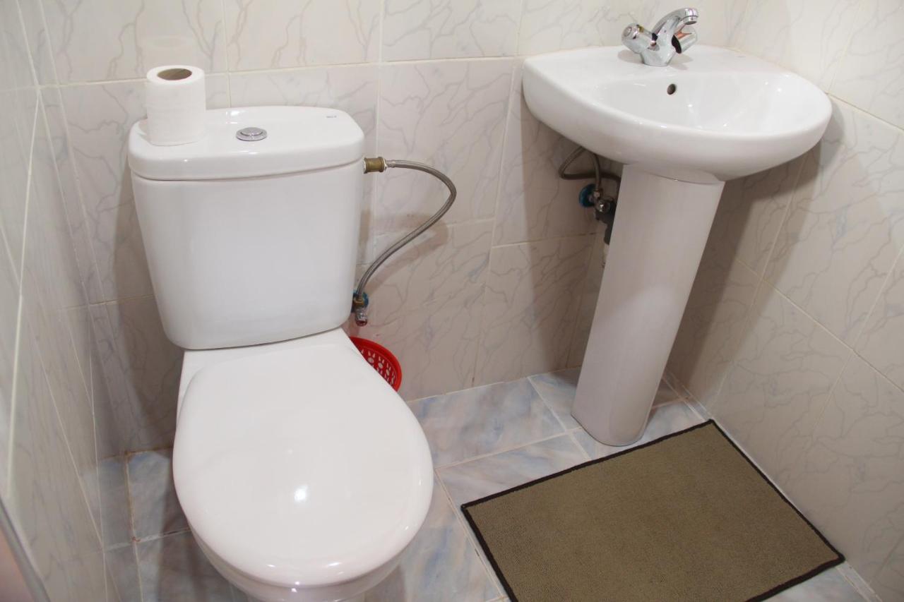 Dar Imperial Guest House Imlil  Bagian luar foto