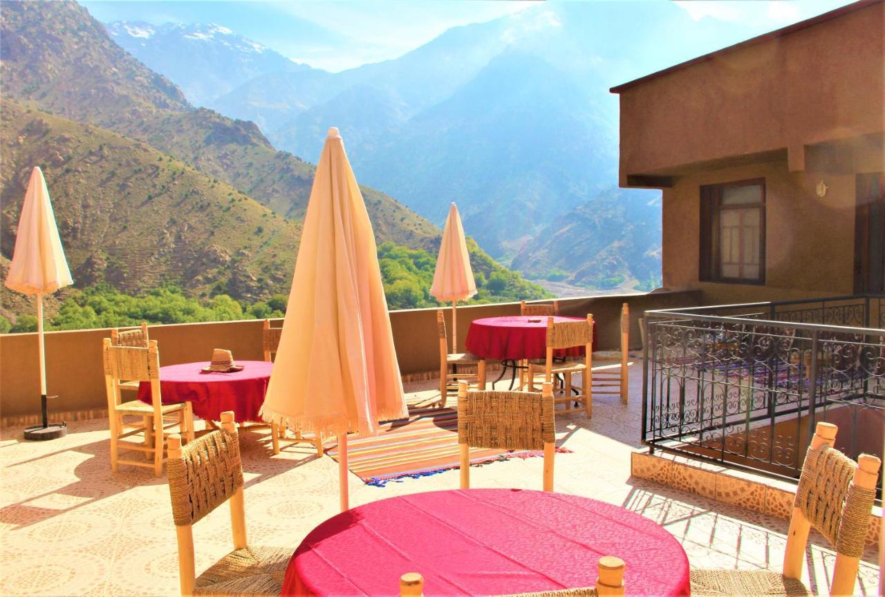 Dar Imperial Guest House Imlil  Bagian luar foto