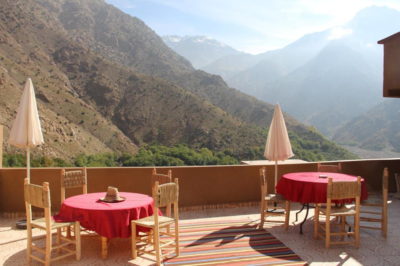 Dar Imperial Guest House Imlil  Bagian luar foto