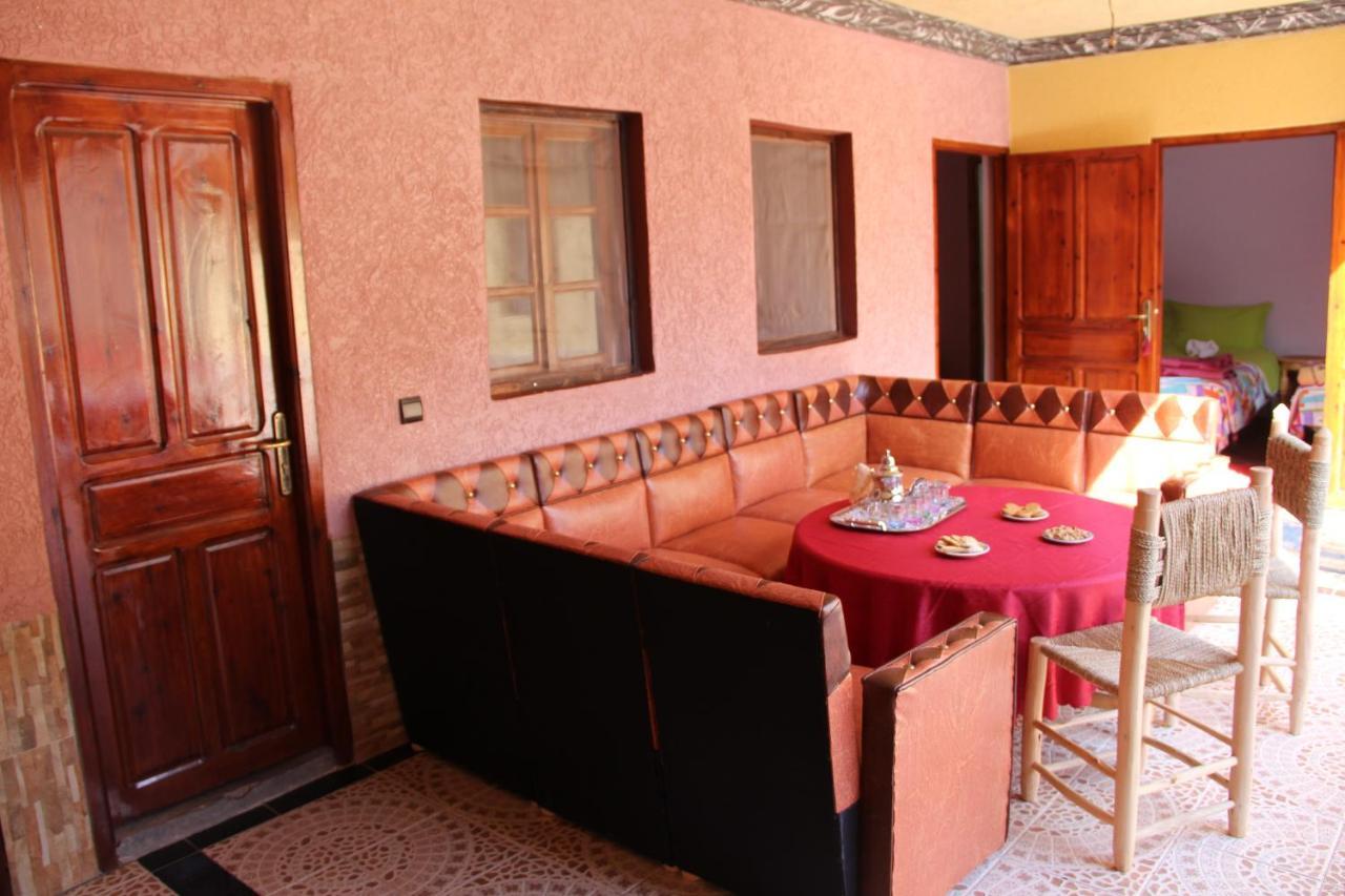 Dar Imperial Guest House Imlil  Bagian luar foto