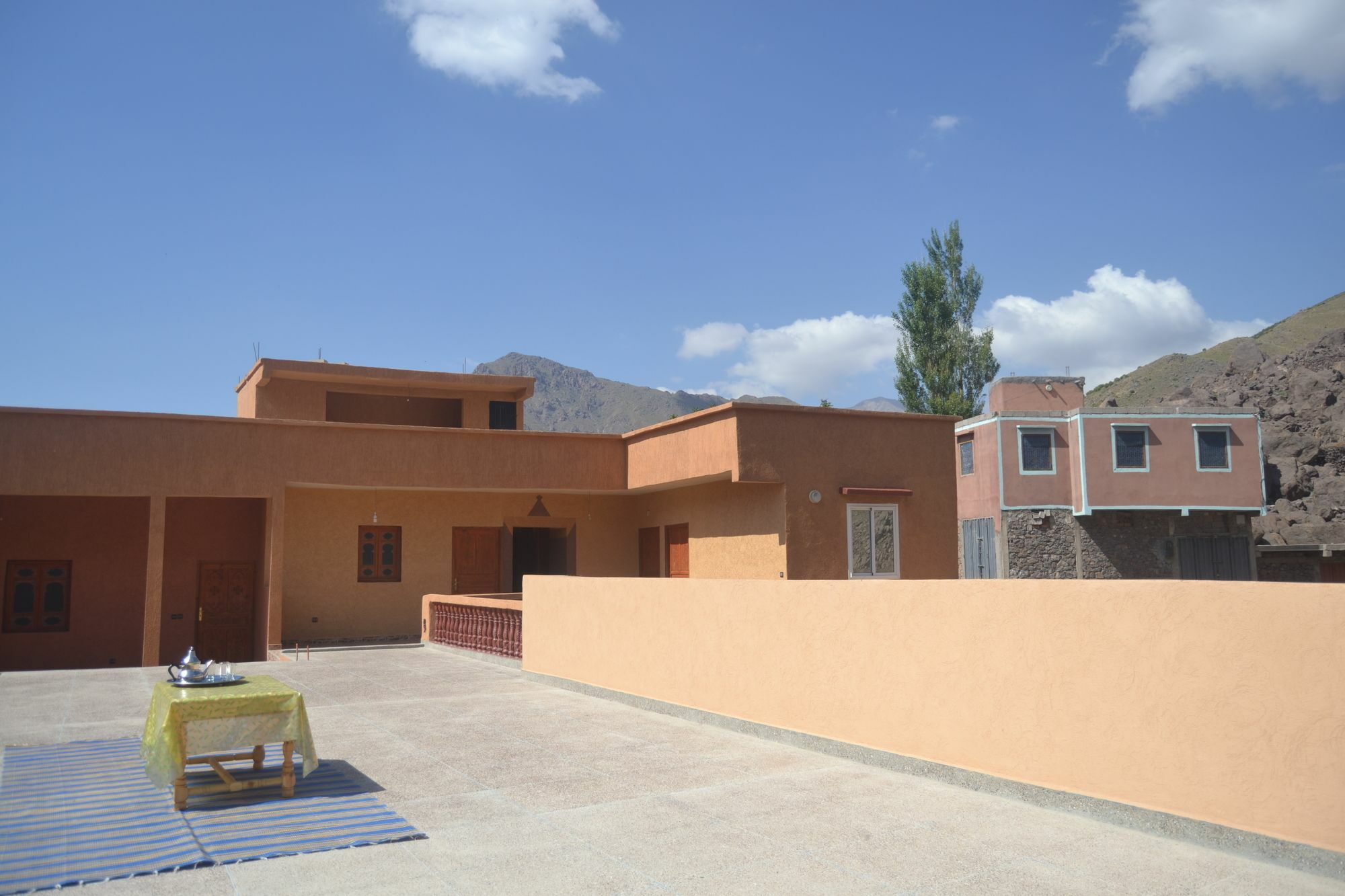 Dar Imperial Guest House Imlil  Bagian luar foto