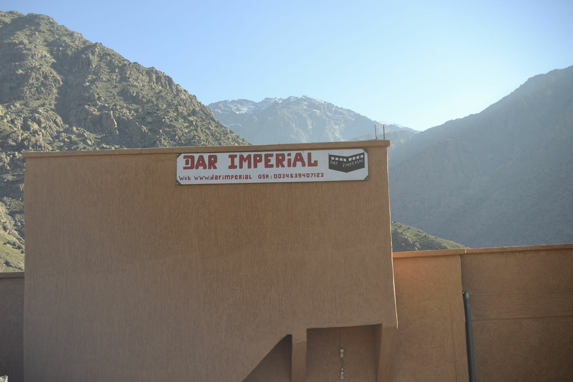 Dar Imperial Guest House Imlil  Bagian luar foto